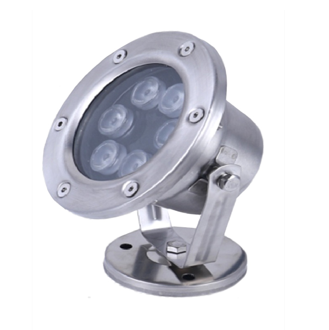Светодиодный светильник подводный LORA FOUNTANE HH-504 12W 12-24V IP68