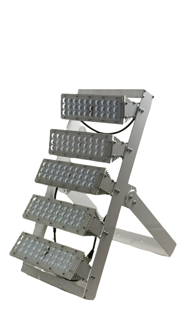 Прожектор архитектурный поворотный LORA MODULE M5 150W 220V IP66 30,60,90,120°