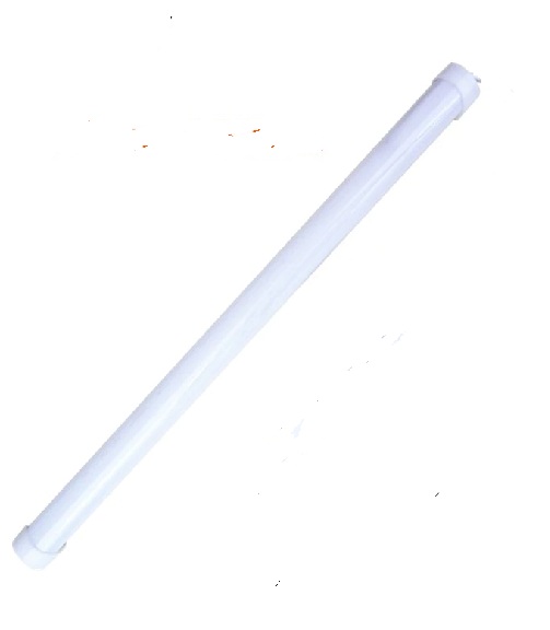 Светодиодный светильник заливной LORA TUBE D25 L1000 12W 24V IP66