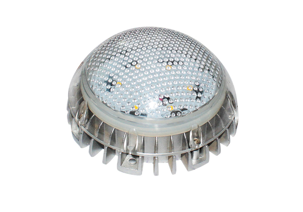 Светодиодный светильник LORA MEDUSA D120 9W 12V IP65 RGB