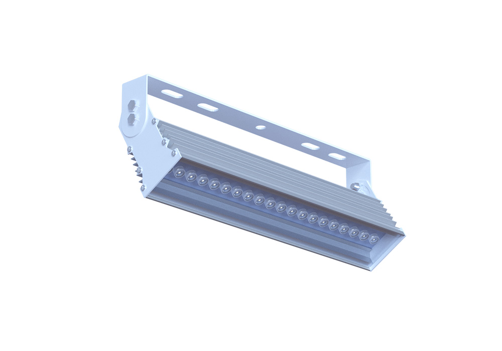 Светодиодный прожектор лучевой LORA MODULE M1 P-04 20W 220V 10,25,45,60°