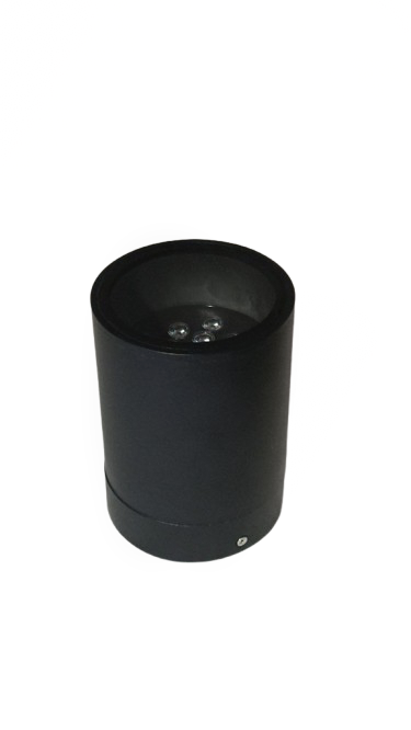 Светильник накладной LORA SINGLE D108 12W 220V IP65 10,25,45,60,90°