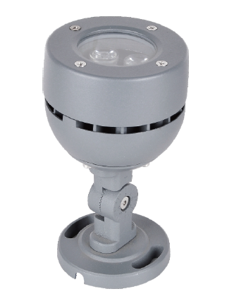 Светодиодный прожектор на ножке LORA TULIP D90 3W 220V IP65