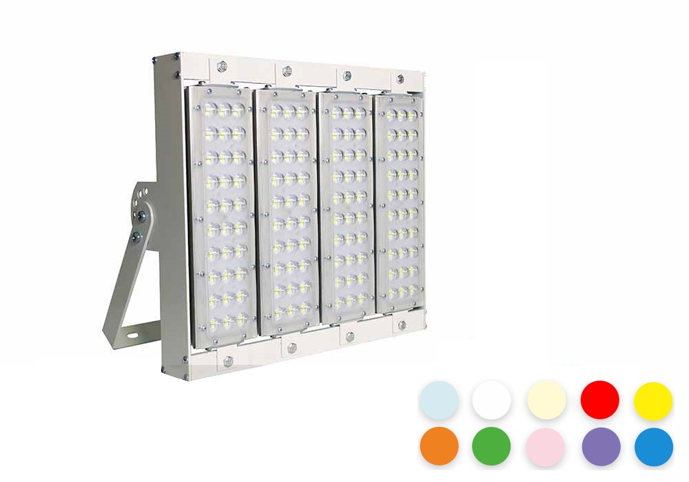 Прожектор LORA MODULE M4 120W 220V IP66 30,60,90,120° Dali
