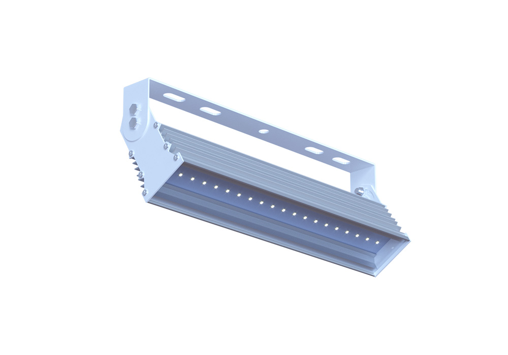 Светодиодный прожектор заливной LORA MODULE M1 P-04 20W 220V