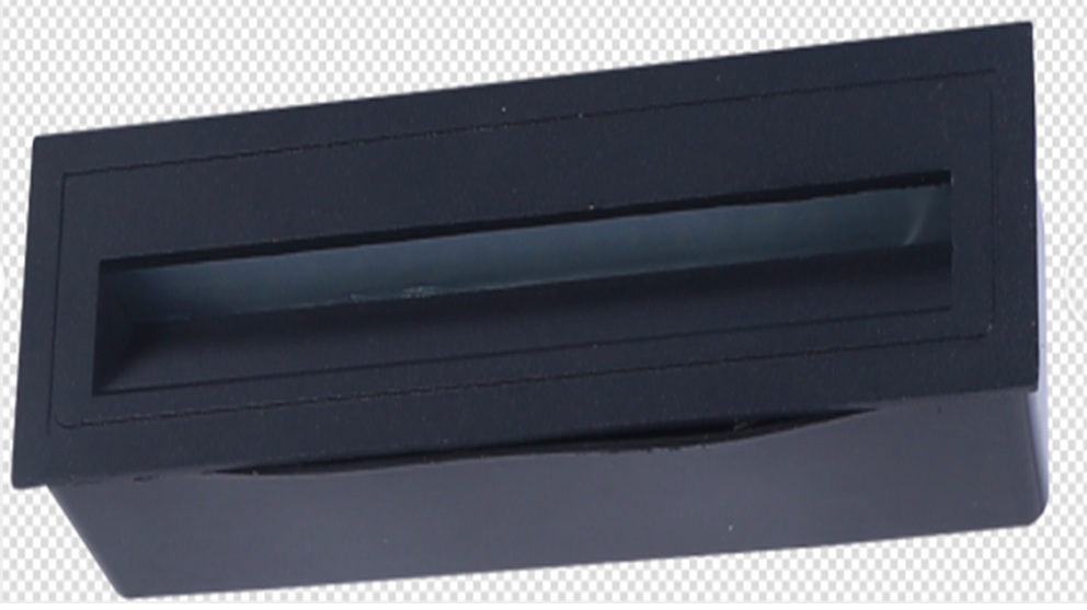 Светильник встраиваемый LORA GROUND 210*55 7W 12V IP55