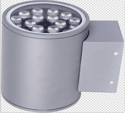 Светодиодный светильник двусторонний LORA DOUBLE D145 2*18W 220V IP65 10,25,45,60,90