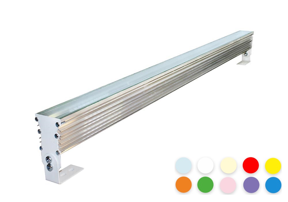 Cветильник линейный лучевой LORA LINE L1000 P-04 12W 220V IP65 10,25,45,60°
