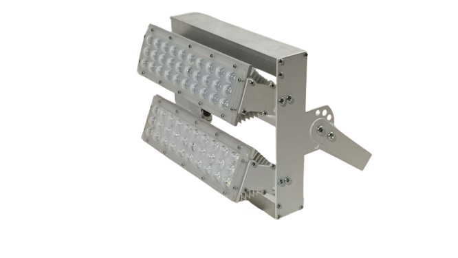 Прожектор архитектурный поворотный LORA MODULE M2 60W 220V IP66 30,60,90,120°