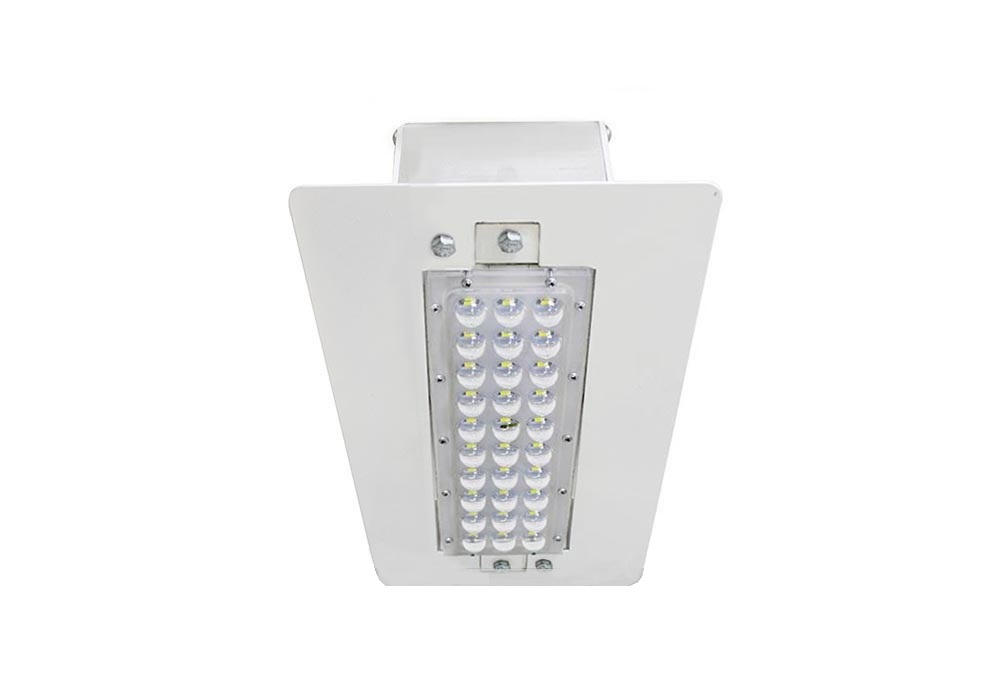 Светодиодный светильник для АЗС LORA PETROL М1 30W 220V IP66