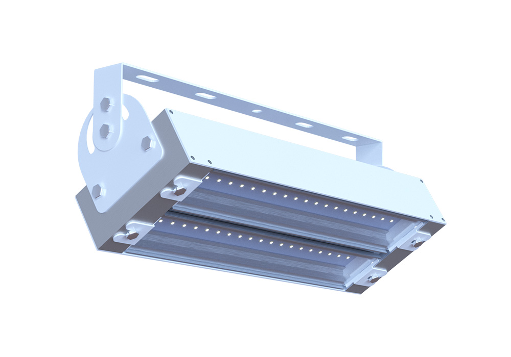 Светодиодный прожектор заливной LORA MODULE M2 P-04 40W 220V