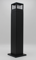Светодиодный светильник уличный LORA PARK 19-C010 H600 7W 220V