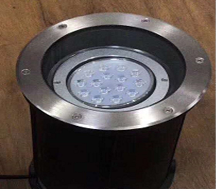 Светильник встраиваемый LORA GROUND D230 24W 24V IP65