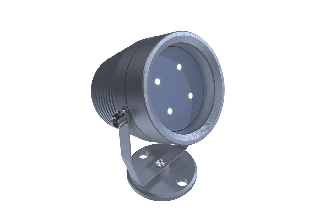 Архитектурный светильник заливной LORA ITALY D65 4W 220V IP65