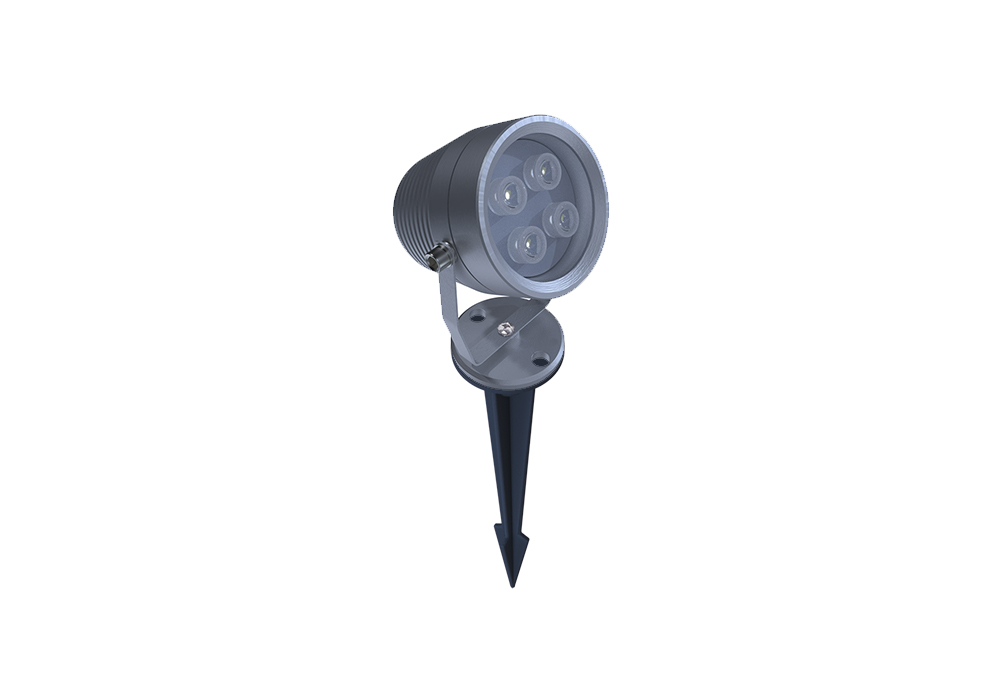 Ландшафтный светильник лучевой LORA LAND D65 4W 12-24V IP65 10,25,45,60°