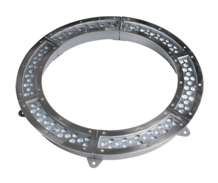 Модульная подсветка для деревьев LORA GROUND D500 6х16W 24V IP65