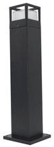 Светодиодный светильник уличный LORA PARK 19-C008 H600 7W 220V